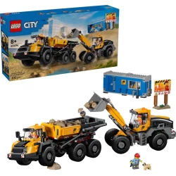 Lego City 60494 Kiepwagen En Wiellader Lego City 60494 Kiepwagen En Wiellader