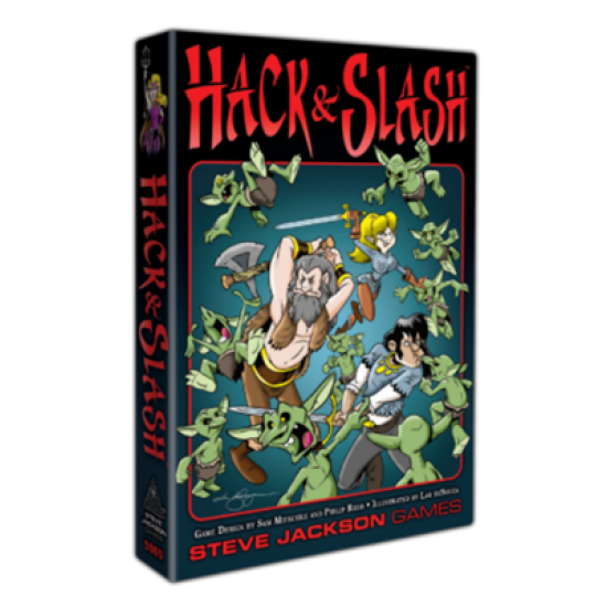 Hack And Slash - En Hack And Slash - En