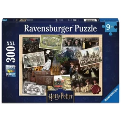 Harry Potter Children's Jigsaw Puzzle Xxl Back At Hogwarts (300 Pieces)