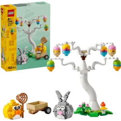Seasons Easter Bunny And Duck Egg Hunt 40808