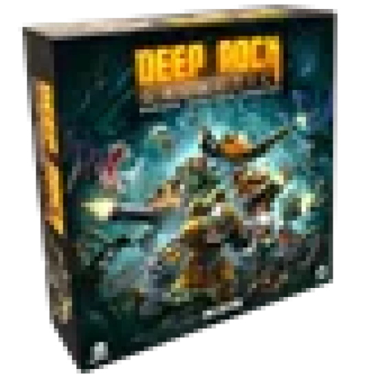 Deep Rock Galactic 2Nd Edition