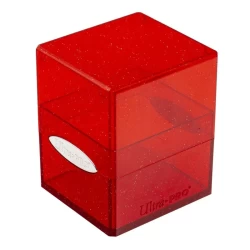 Upper Deck - Satin Cube - Glitter Red Upper Deck - Satin Cube - Glitter Red
