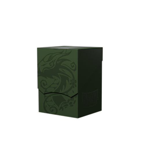 Deckbox Deck Shell Forest Green
