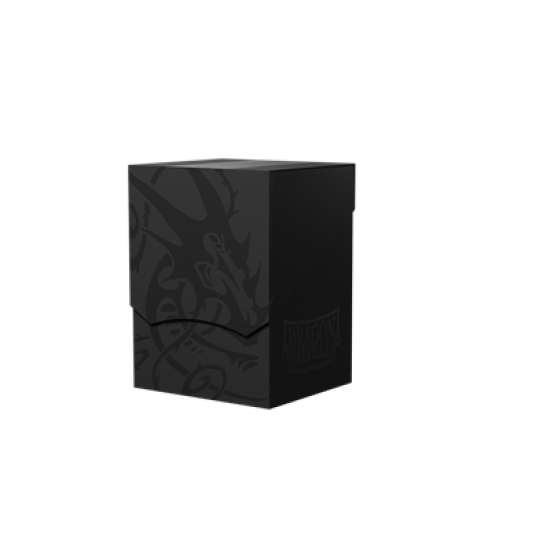 Deckbox Deck Shell Shadow Black