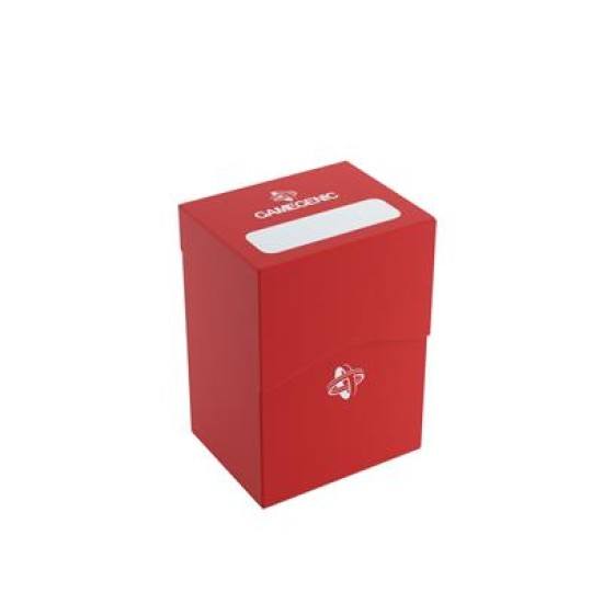 Deckbox Deck Holder 80 And Red Deckbox Deck Holder 80 And Red