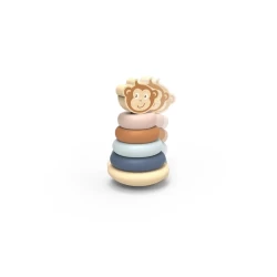 Speedy Monkey - Roly-Poly Stacker - 94X94X175Cm - 12M+ Speedy Monkey - Roly-Poly Stacker - 94X94X175Cm - 12M+