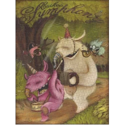 Puzz.cuckoo Symphzozovil.1500 Heye Puzz.cuckoo Symphzozovil.1500 Heye