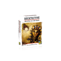 Decktective Secrets In The Sand Decktective Secrets In The Sand