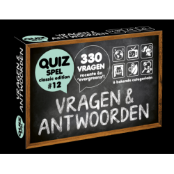 Vragen And Antwoorden - Classic Edition 12 Vragen And Antwoorden - Classic Edition 12