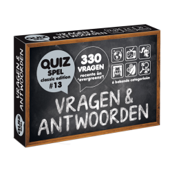 Vragen And Antwoorden - Classic Edition 13 Vragen And Antwoorden - Classic Edition 13