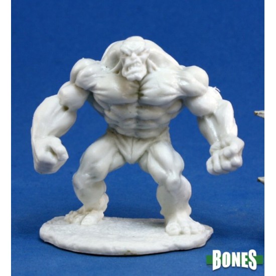 Clay Golem Clay Golem