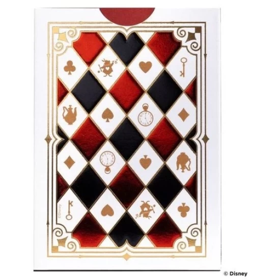 Bicycle Disney Alice In Wonderland