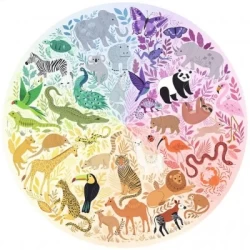 Circle Of Colors – Animals (500)