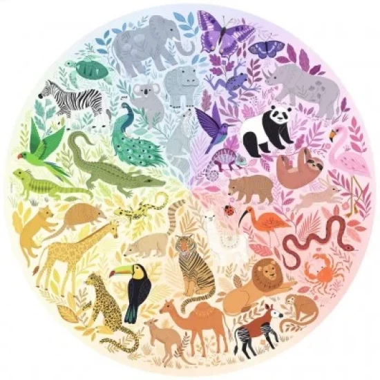 Circle Of Colors – Animals (500) Circle Of Colors – Animals (500)