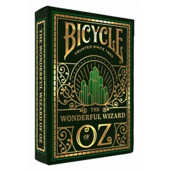 Bicycle Wizard Of Oz