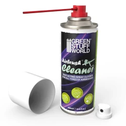 Airbrush Cleaner Spray 200Ml Airbrush Cleaner Spray 200Ml
