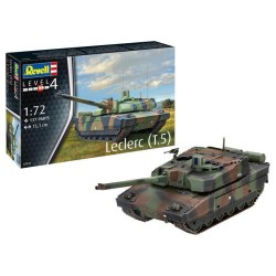 Leclerc (T.5) Revell Modelbouwpakket