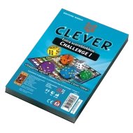 Scoreblokken Clever Challenge - Dobbelspel Scoreblokken Clever Challenge - Dobbelspel