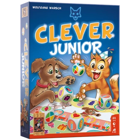Clever Junior