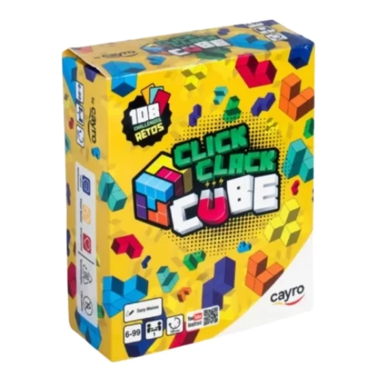 Click Clack Cube Click Clack Cube