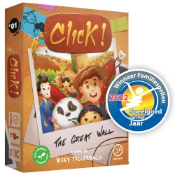 Click! The Great Wall Click! The Great Wall