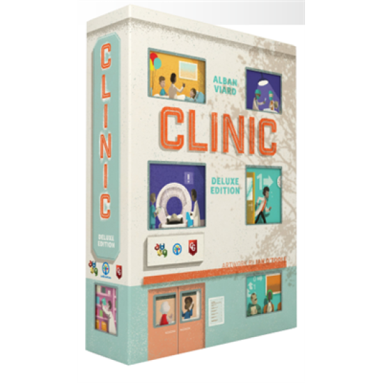 Clinic Deluxe Clinic Deluxe