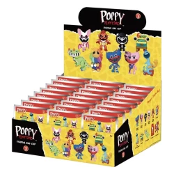 Poppy Playtime 3D Foam Bag Clips Serie 2 Display (24) Poppy Playtime 3D Foam Bag Clips Serie 2 Display (24)