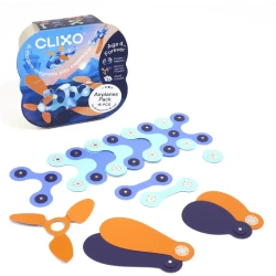 Clixo® | Airplane Pack Clixo® | Airplane Pack