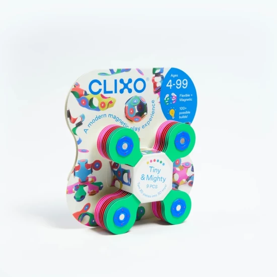 Clixo Tiny & Mighty Space Clixo Tiny & Mighty Space