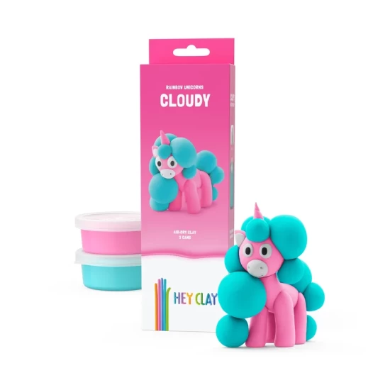 Cloudy