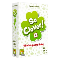 So Clover - Cooperatief Partyspel