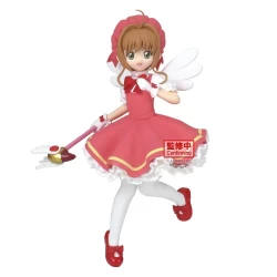 Cardcaptor Sakura Clow Card Figure~Sakura Kinomoto~ Cardcaptor Sakura Clow Card Figure~Sakura Kinomoto~