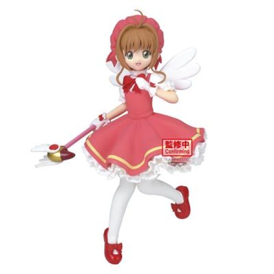 Cardcaptor Sakura Clow Card Figure~Sakura Kinomoto~