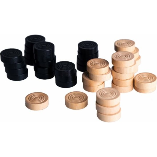 Clown Games Damstenen Hout Clown Games Damstenen Hout