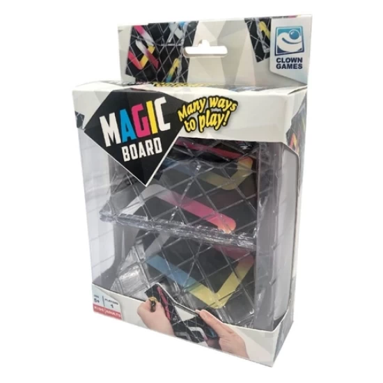 Clown Magic Puzzle Board Clown Magic Puzzle Board