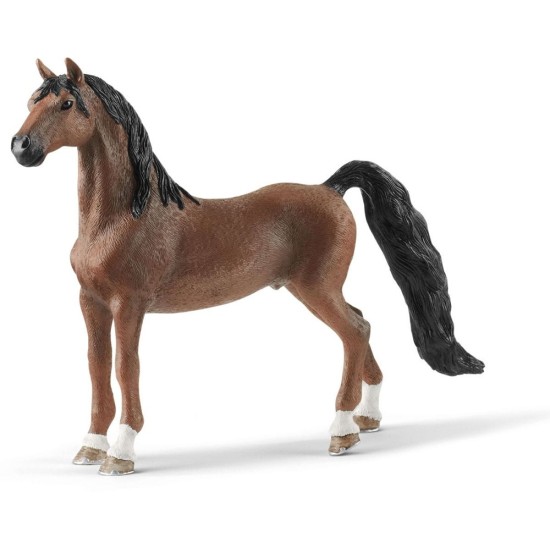 Schleich Horse Club American Saddlebred Ruin