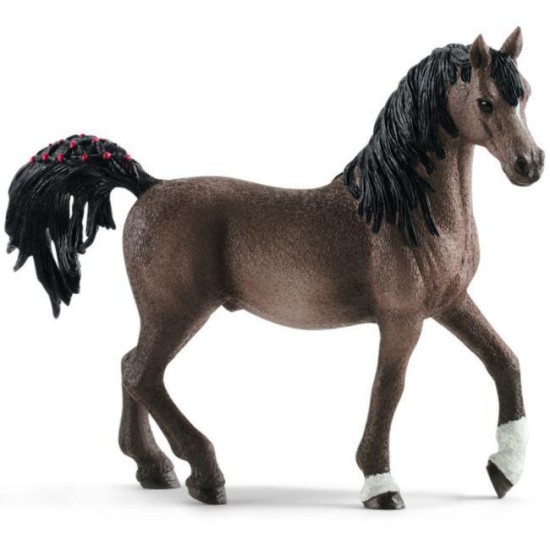 Schleich Horse Club Arabische Hengst 13907