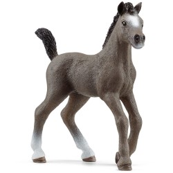 Schleich Horse Club Cheval De Selle Fr. Foal