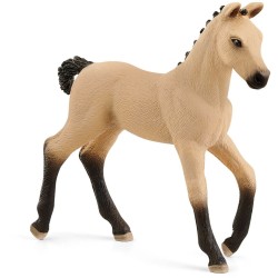 Schleich Horse Club Hannoverian Foal Red Dun