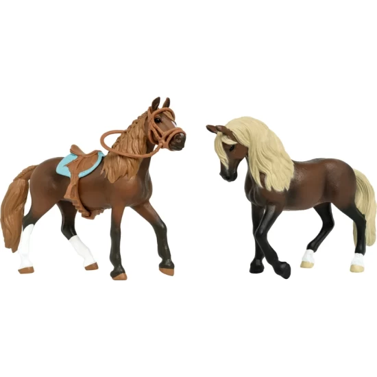 Schleich Horse Club Horse Club Paso Peruano Starter Set