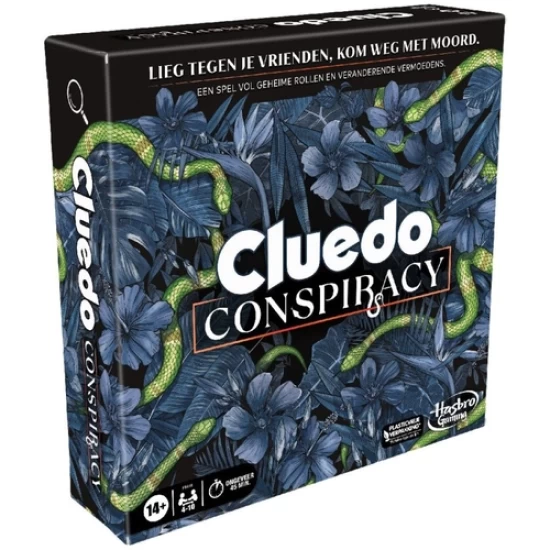 Cluedo Conspiracy Cluedo Conspiracy