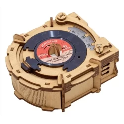 Cluepuzzle: Record Player