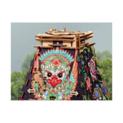 Cluepuzzle: Sonnenpyramide Cluepuzzle: Sonnenpyramide