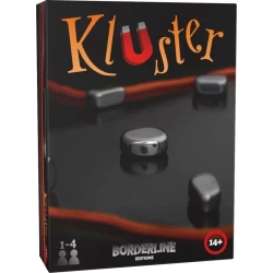 Cluster - Magnetisch Spel Cluster - Magnetisch Spel