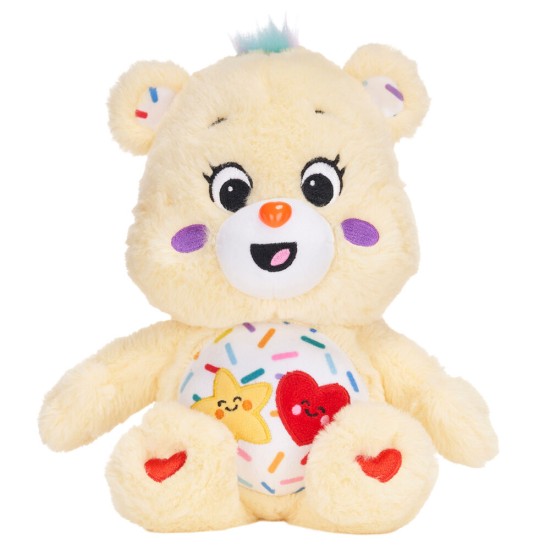 Care Bears - 25Cm Funny Bear (Yellow) Plush