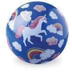 10 Cm Play Ball/Unicorn (New) 10 Cm Play Ball/Unicorn (New)