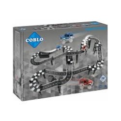 Coblo | Racetrack | 70 - Zwart