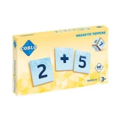 Coblo | Toppers - Cijfers Coblo | Toppers - Cijfers