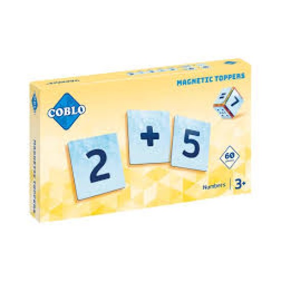 Coblo | Toppers - Cijfers