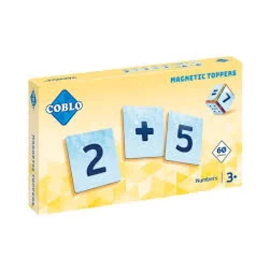 Coblo | Toppers - Cijfers